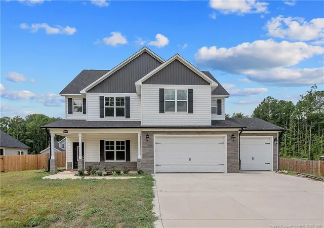 Photo 1 of Single family home for sale at 2960 H Clark Rd, Fayetteville, NC 28306 | MLS# 755937 | Listing updated on 2026-09-02