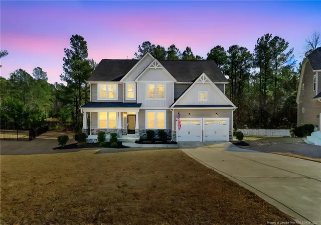 Photo 1 of Single Family Residence at 99 Wildlife Brg Ct, Spring Lake, NC 28390 | MLS# 755945 | | Sold on 2026-05-20