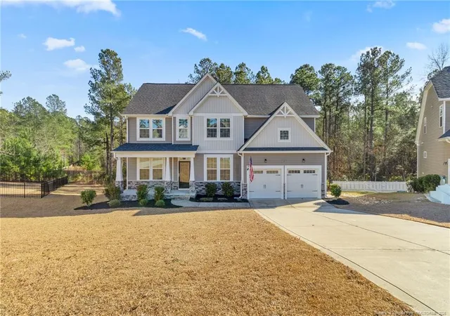 Photo 2 of Single Family Residence at 99 Wildlife Brg Ct, Spring Lake, NC 28390 | MLS# 755945 | | Sold on 2026-05-20