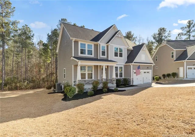 Photo 3 of Single Family Residence at 99 Wildlife Brg Ct, Spring Lake, NC 28390 | MLS# 755945 | | Sold on 2026-05-20