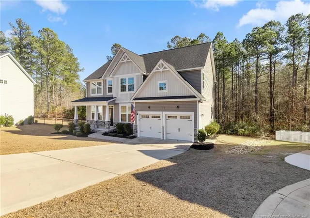 Photo 4 of Single Family Residence at 99 Wildlife Brg Ct, Spring Lake, NC 28390 | MLS# 755945 | | Sold on 2026-05-20