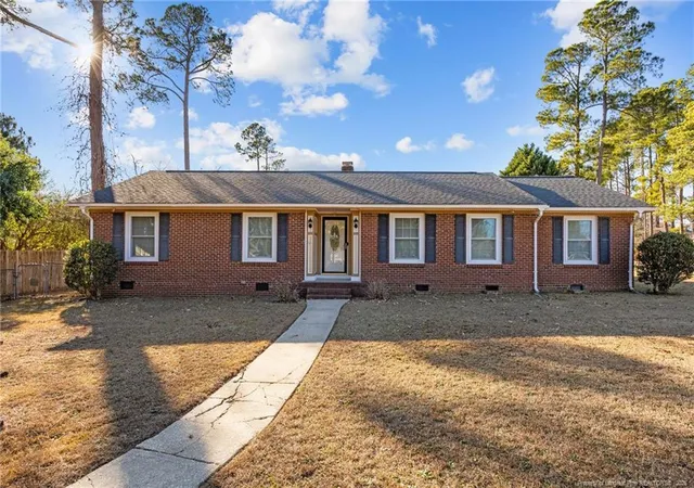 Photo 1 of Single family home for sale at 6319 Whitehall, Fayetteville, NC 28303 | MLS# 755992 | Listing updated on 2026-08-21