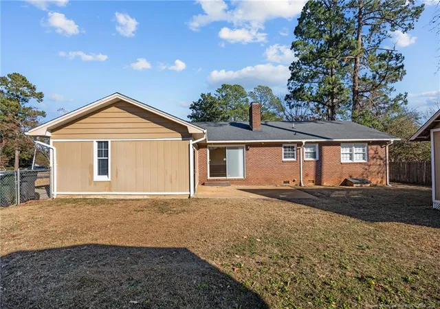 Photo 2 of Single family home for sale at 6319 Whitehall, Fayetteville, NC 28303 | MLS# 755992 | Listing updated on 2026-08-21