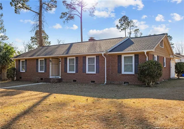 Photo 3 of Single family home for sale at 6319 Whitehall, Fayetteville, NC 28303 | MLS# 755992 | Listing updated on 2026-08-21