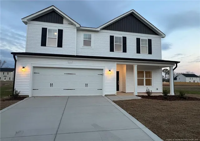 Photo 1 of Single Family Residence at 415 Traveller Way, Raeford, NC 28376 | MLS# 756065 |  | Sold on 2026-06-07