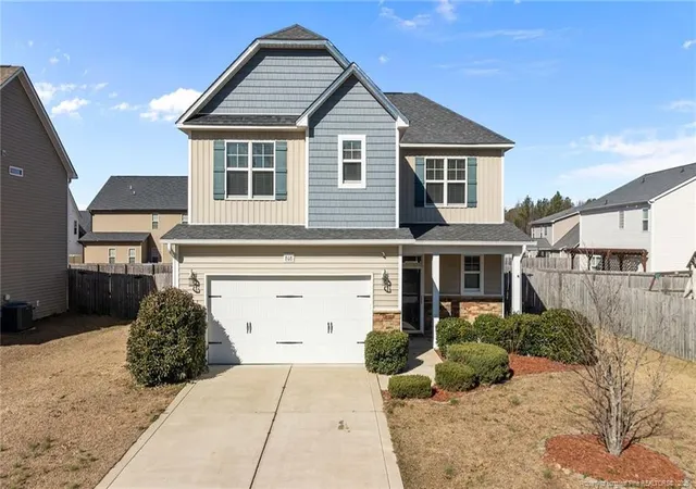 Photo 1 of Sale Pending at 808 Bellingham Way, Fayetteville, NC 28312 | MLS# 756054 | Listing updated on 2026-07-18