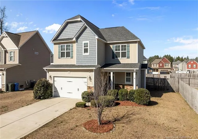 Photo 2 of Sale Pending at 808 Bellingham Way, Fayetteville, NC 28312 | MLS# 756054 | Listing updated on 2026-07-18
