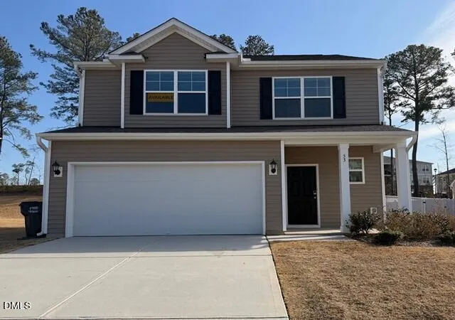Photo 1 of Sale Pending at 53 Hidden Grv Ct, Garner, NC 27529 | MLS# 10142126 | Listing updated on 2026-07-18