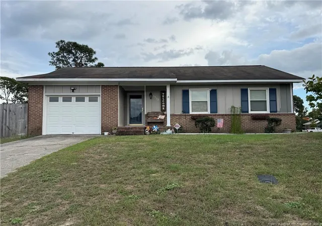 Photo 1 of Single family home for sale at 5733 Sagamore Rd, Hope Mills, NC 28348 | MLS# 756083 | Listing updated on 2026-09-18