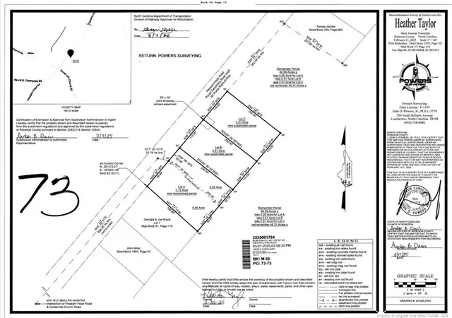 2nd image of Lot A Pleasant Hope Rd, Lumberton, NC 28340 | MLS# 756087