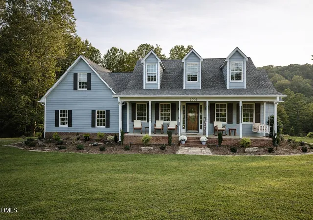 Photo 1 of Single Family Residence at 2008 Red Mountain Rd, Rougemont, NC 27572 | MLS# 10148539 | | Sold on 2026-05-29