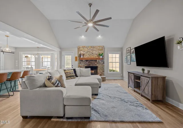 Photo 2 of Single Family Residence at 2008 Red Mountain Rd, Rougemont, NC 27572 | MLS# 10148539 | | Sold on 2026-05-29