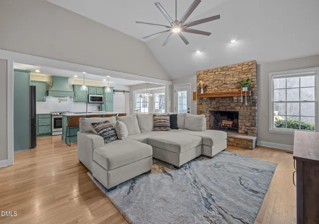 Photo 3 of Single Family Residence at 2008 Red Mountain Rd, Rougemont, NC 27572 | MLS# 10148539 | | Sold on 2026-05-29