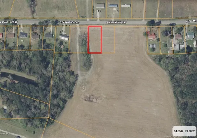 Photo 2 of Land at Lot B Pleasant Hope Rd, Lumberton, NC 28360 | MLS# 756094 | | Sold on 2026-04-30