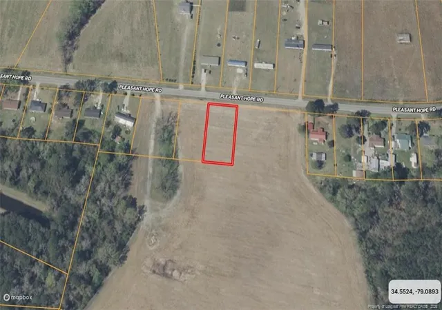 Photo 2 of Land at Lot C Pleasant Hope Rd, Lumberton, NC 28360 | MLS# 756096 | | Sold on 2026-04-30