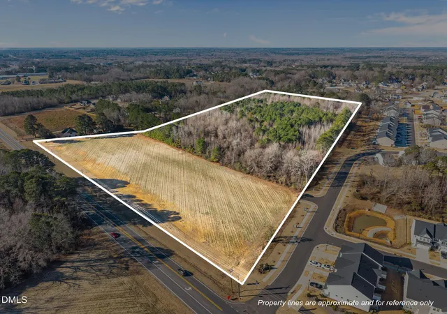 Photo 1 of Land for sale at 0 Nc 210, Lillington, NC 27546 | MLS# 10142506 | Listing updated on 2026-07-18