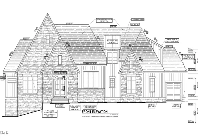 Photo 3 of Single family home for sale at 6712 Bartley Point Dr, New Hill, NC 27562 | MLS# 10142156 | Listing updated on 2026-07-18