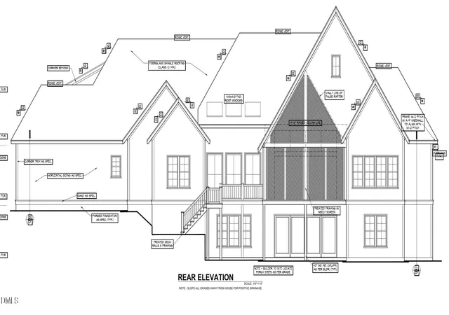 Photo 4 of Single family home for sale at 6712 Bartley Point Dr, New Hill, NC 27562 | MLS# 10142156 | Listing updated on 2026-07-18