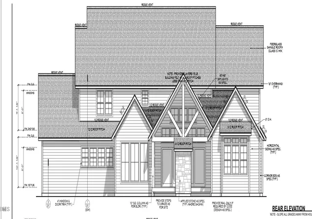 Photo 3 of Single family home for sale at 372 Firefly Overlook Rd, Pittsboro, NC 27312 | MLS# 10142171 | Listing updated on 2026-07-18