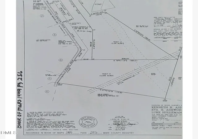 3rd image of 6829 Sleeping Meadow Ln, Holly Springs, NC 27540 | MLS# 10142193