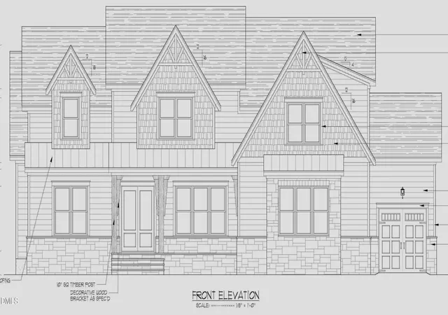 Photo 1 of Sale Pending at 1208 Perry Blf Dr, Wake Forest, NC 27587 | MLS# 10142261 | Listing updated on 2026-07-18
