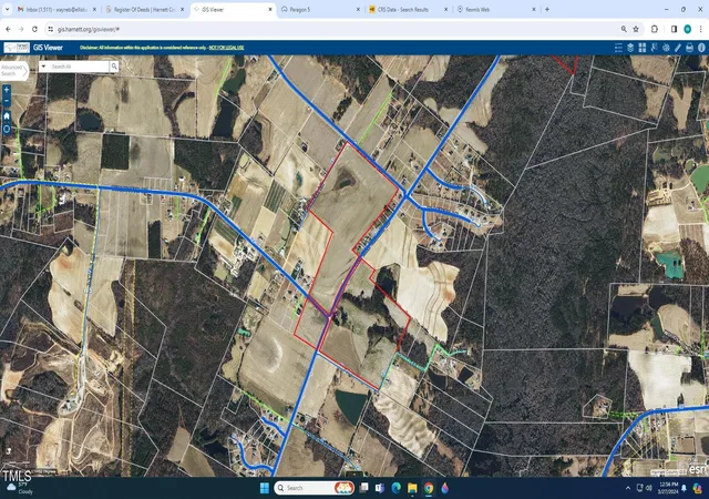 1st image of 0 Red Hill Church Rd, Dunn, NC 28334 | MLS# 10142273