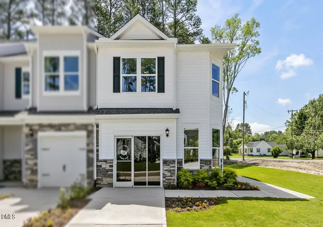 Photo 1 of Sale Pending at 5306 Chapel Townes Way, Raleigh, NC 27604 | MLS# 10142289 | Listing updated on 2026-09-11