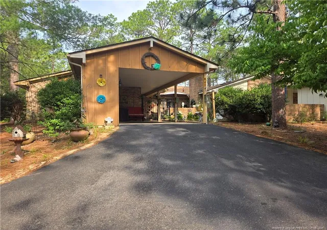 Photo 1 of Townhouse for sale at 642 Redwood Dr, Southern Pines, NC 28387 | MLS# 756197 | Listing updated on 2026-07-18