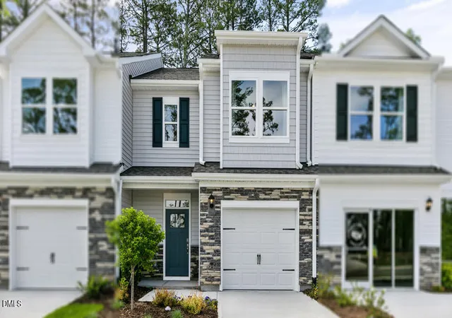 Townhouse for sale at 5310 Chapel Townes Way, Raleigh, NC 27604 | MLS# 10142299