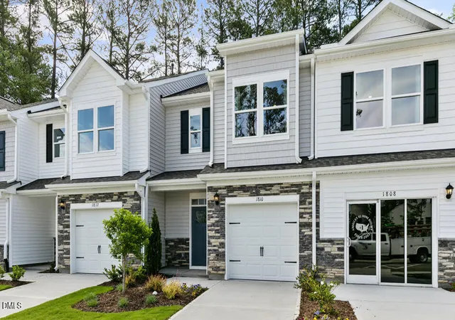 Photo 2 of Townhouse for sale at 5310 Chapel Townes Way, Raleigh, NC 27604 | MLS# 10142299 | Listing updated on 2026-10-05