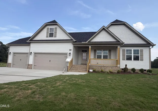 Photo 1 of Single family home for sale at 38 Charles Point (lot 20) Ln, Selma, NC 27576 | MLS# 10142883 | Listing updated on 2026-08-04