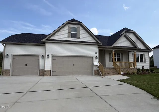 Photo 2 of Single family home for sale at 38 Charles Point (lot 20) Ln, Selma, NC 27576 | MLS# 10142883 | Listing updated on 2026-08-04