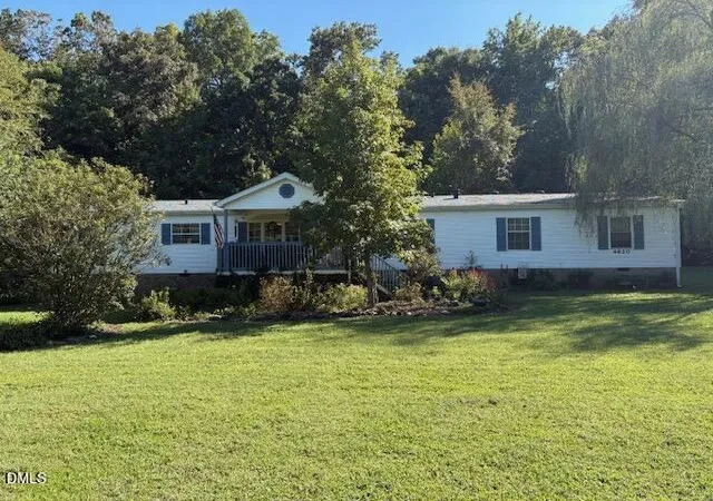 Photo 1 of Manufactured On Land at 4620 Timberwood Trl, Efland, NC 27243 | MLS# 10142365 | | Sold on 2026-06-05
