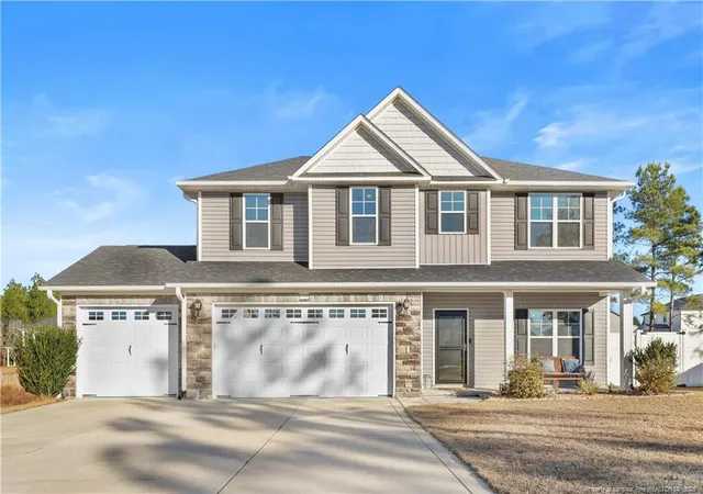 Homes for sale in Aberdeen, NC | 1908 Sweetfern Pl, Aberdeen, NC 28315 | MLS# 756017