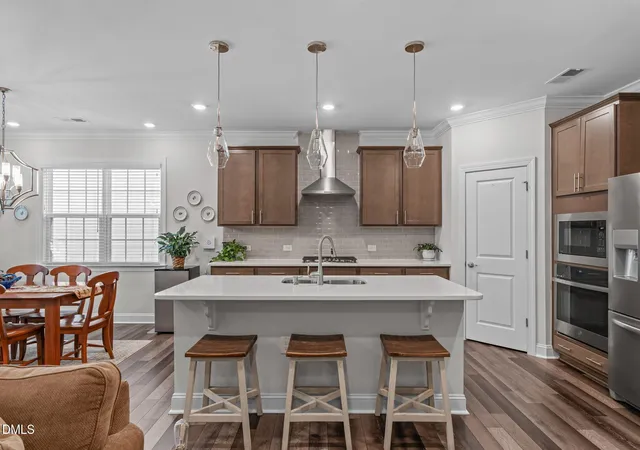 Photo 2 of Single Family Residence at 1008 Athena Dr, Durham, NC 27703 | MLS# 10145974 | | Sold on 2026-05-21