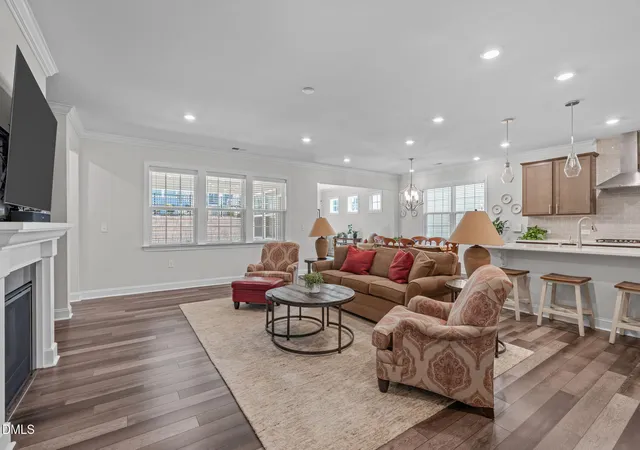 Photo 3 of Single Family Residence at 1008 Athena Dr, Durham, NC 27703 | MLS# 10145974 | | Sold on 2026-05-21