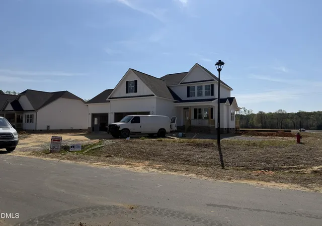 Photo 3 of Single family home for sale at 18 Charles Point (lot 21) Ln, Selma, NC 27576 | MLS# 10142885 | Listing updated on 2026-09-13