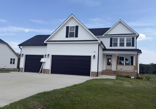 Photo 2 of Single family home for sale at 18 Charles Point (lot 21) Ln, Selma, NC 27576 | MLS# 10142885 | Listing updated on 2026-09-13