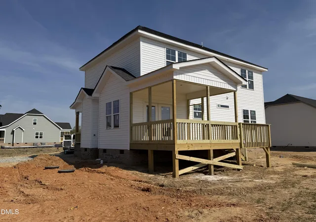 Photo 4 of Single family home for sale at 18 Charles Point (lot 21) Ln, Selma, NC 27576 | MLS# 10142885 | Listing updated on 2026-09-13