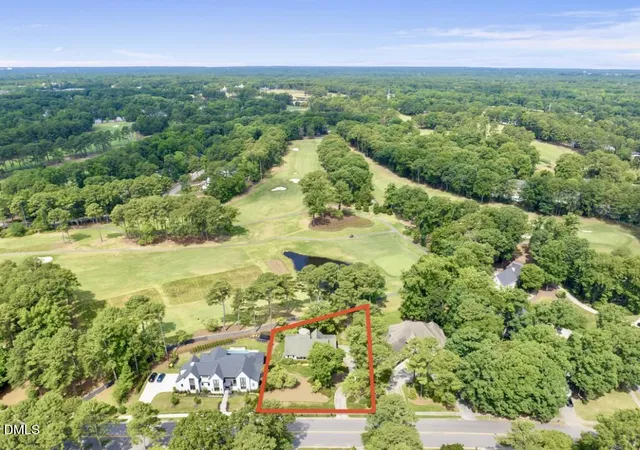 Photo 4 of Land for sale at 7021 Rainwater Rd, Raleigh, NC 27615 | MLS# 10142505 | Listing updated on 2026-07-18