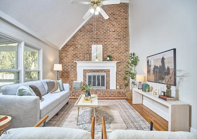 Photo 2 of Single family home for sale at 1918 Peppertree St, Durham, NC 27705 | MLS# 10142488 | Listing updated on 2026-07-18