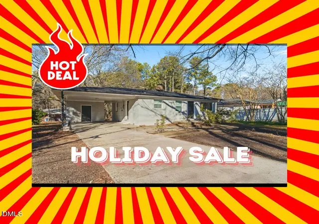 Photo 1 of Sale Pending at 626 S Hoover Rd, Durham, NC 27703 | MLS# 10142502 | Listing updated on 2026-07-18