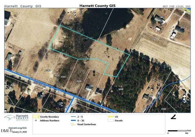 Homes for sale in Lillington, NC | 3528 Old Us Hwy 421, Lillington, NC 27546 | MLS# 10143091