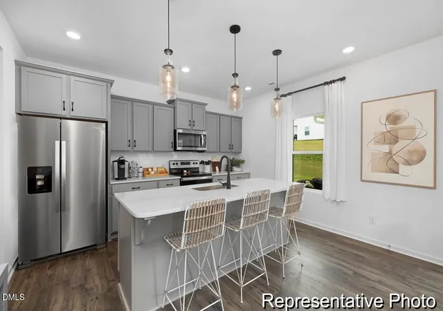 Photo 2 of Single family home for sale at 92 Open Meadow Ct #80p, Lillington, NC 27546 | MLS# 10142563 | Listing updated on 2026-09-03