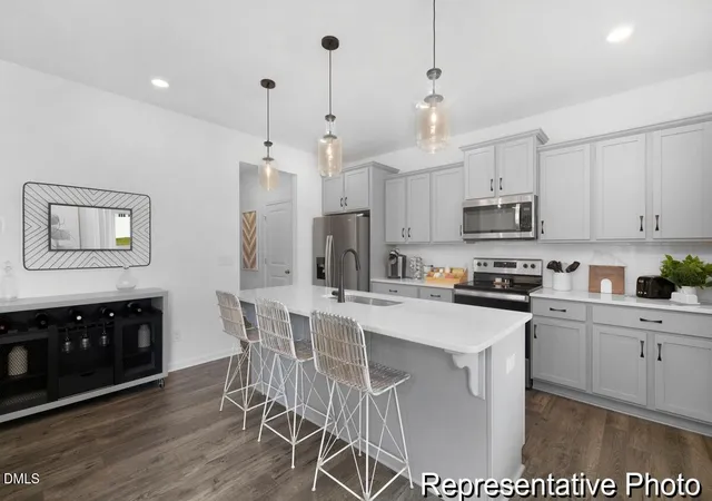 Photo 3 of Single family home for sale at 92 Open Meadow Ct #80p, Lillington, NC 27546 | MLS# 10142563 | Listing updated on 2026-09-03