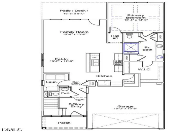 Photo 2 of Sale Pending at 1204 Westerland Way #261, Durham, NC 27703 | MLS# 10142617 | Listing updated on 2026-08-03