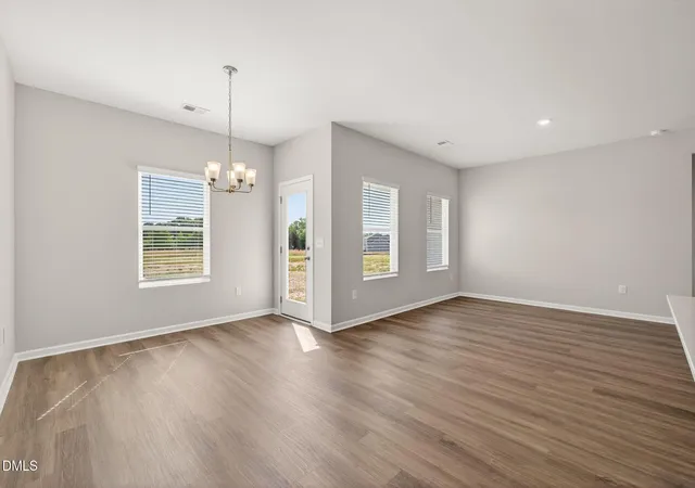 Photo 3 of Single family home for sale at 166 Shiloh Woods Cir, Smithfield, NC 27577 | MLS# 10142669 | Listing updated on 2026-09-20