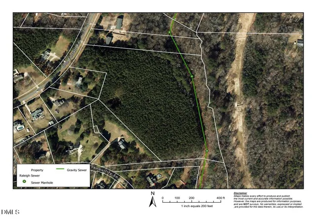 Photo 1 of Land for sale at 0 Old Ferrell Rd, Knightdale, NC 27545 | MLS# 10150091 | Listing updated on 2026-07-18