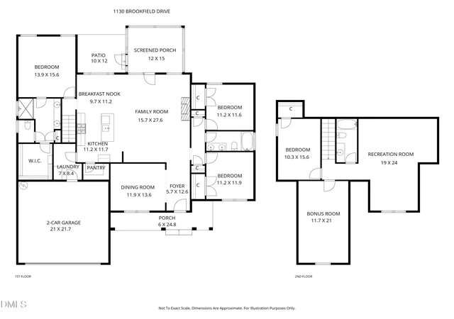 Homes for sale in Gibsonville, NC | 1130 Brookfield Dr, Gibsonville, NC 27249 | MLS# 10142889