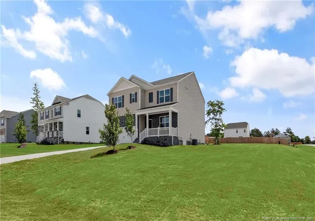 Photo 2 of Single family home for sale at 134 Charlies Bnd Way, Spring Lake, NC 28390 | MLS# 756409 | Listing updated on 2026-10-09